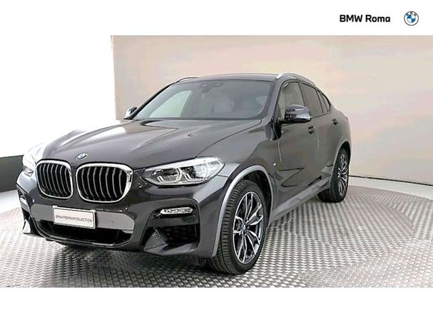 BMW X4 xDrive20d 140 kW image number 1