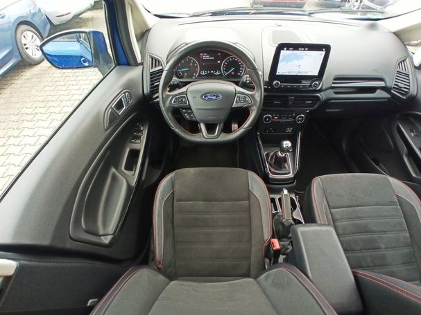 Ford EcoSport 1.0 103 kW image number 29