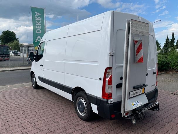 Opel Movano 96 kW image number 1