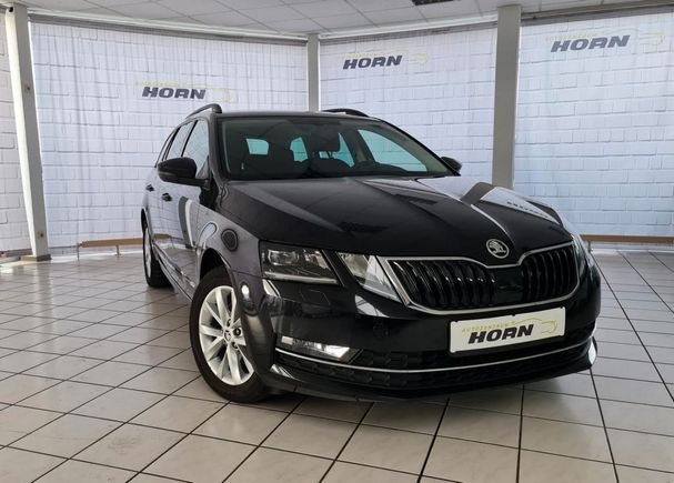 Skoda Octavia Combi Style 110 kW image number 2