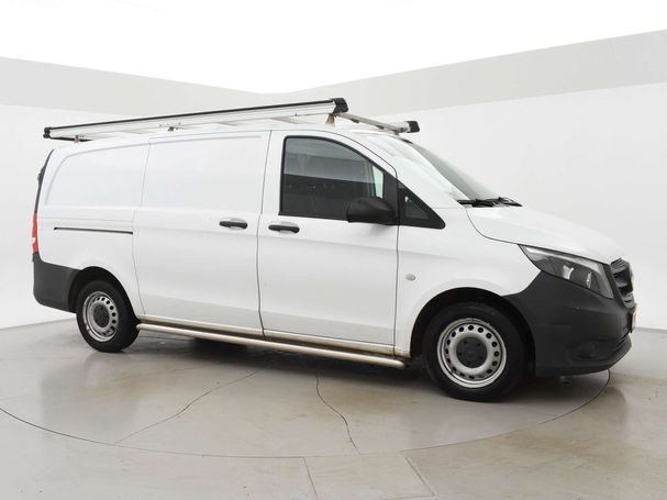 Mercedes-Benz Vito 111 CDi 84 kW image number 11