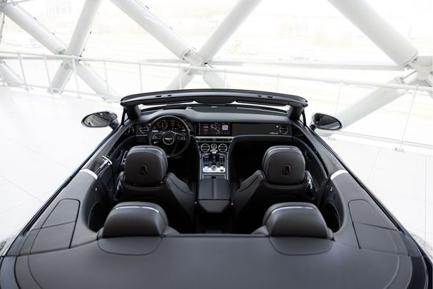 Bentley Continental GTC 404 kW image number 41