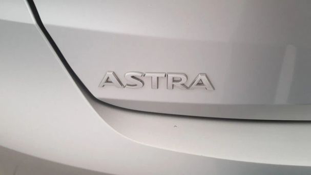 Opel Astra 81 kW image number 17