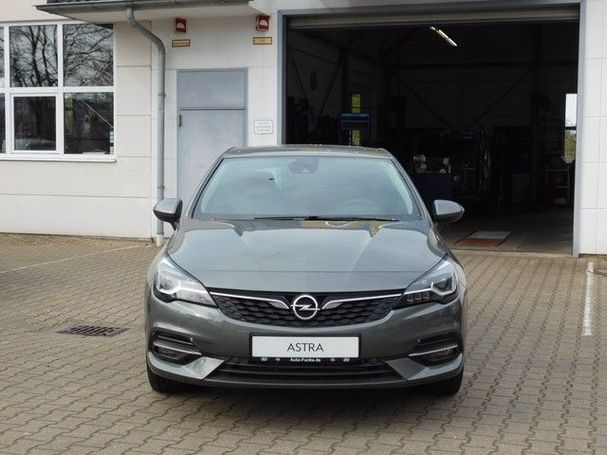 Opel Astra 1.2 Turbo Elegance 96 kW image number 3