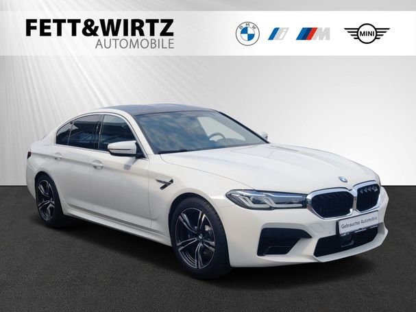 BMW M5 M xDrive 441 kW image number 1