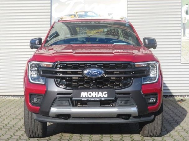 Ford Ranger Wildtrak e-4WD 151 kW image number 2