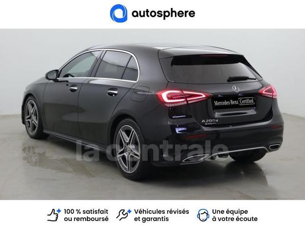 Mercedes-Benz A 200 d 8G-DCT Line 110 kW image number 18