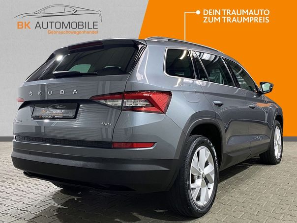 Skoda Kodiaq 4x4 Soleil 140 kW image number 3