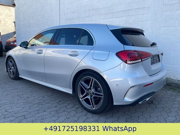 Mercedes-Benz A 200 d AMG Line 110 kW image number 11