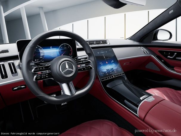 Mercedes-Benz S 400d 243 kW image number 7