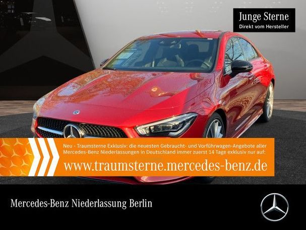 Mercedes-Benz CLA 200 AMG 120 kW image number 2