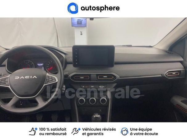 Dacia Sandero Stepway TCe 90 67 kW image number 21