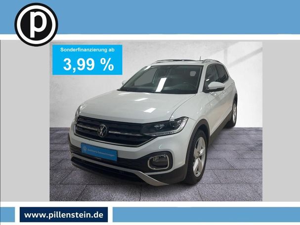 Volkswagen T-Cross 1.0 TSI DSG 81 kW image number 1