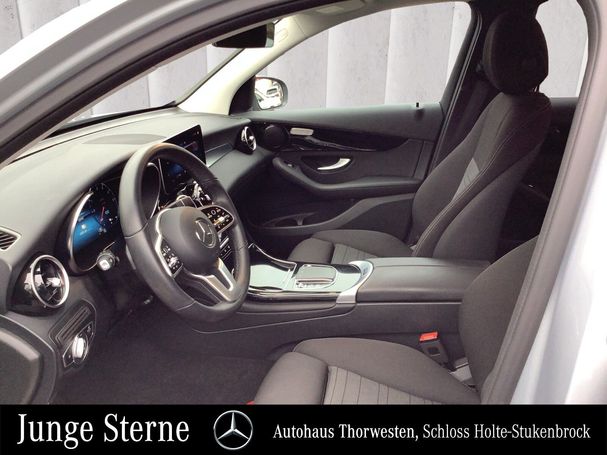 Mercedes-Benz GLC 300 de 4Matic 225 kW image number 18