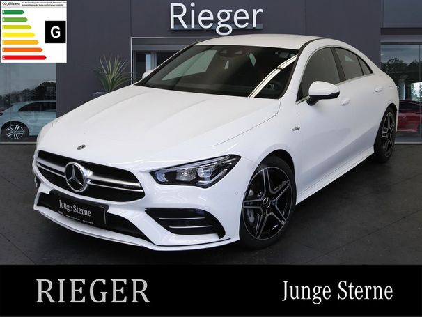 Mercedes-Benz CLA 35 AMG 225 kW image number 1