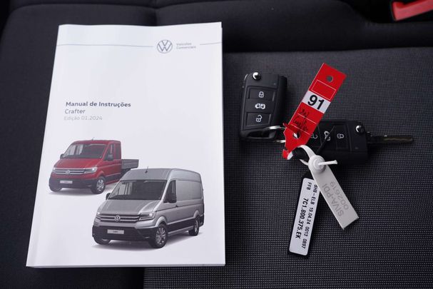 Volkswagen Crafter TDI 103 kW image number 50