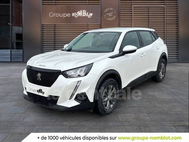 Peugeot 2008 PureTech 130 96 kW image number 1