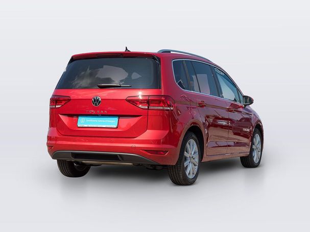 Volkswagen Touran DSG 110 kW image number 3