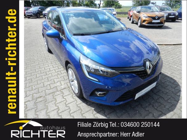 Renault Clio TCe 90 Zen 66 kW image number 1