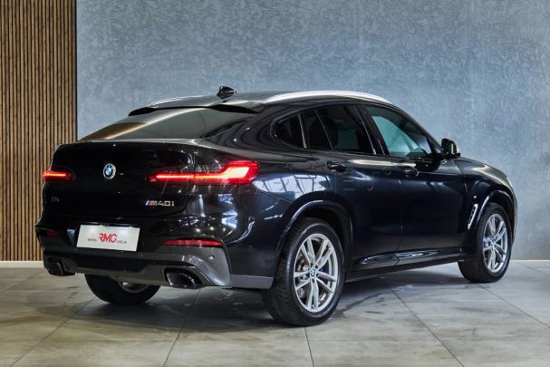 BMW X4 M40i xDrive 260 kW image number 2