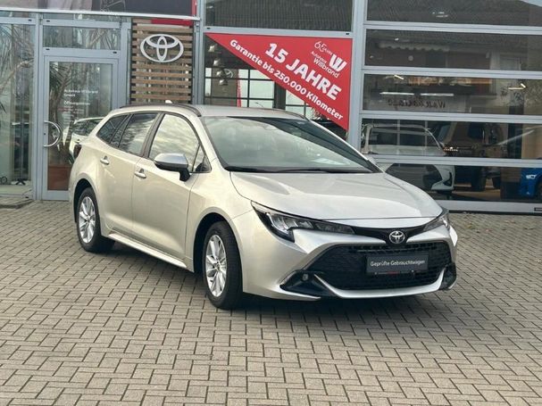 Toyota Corolla 1.8 Hybrid Touring Sports 104 kW image number 1