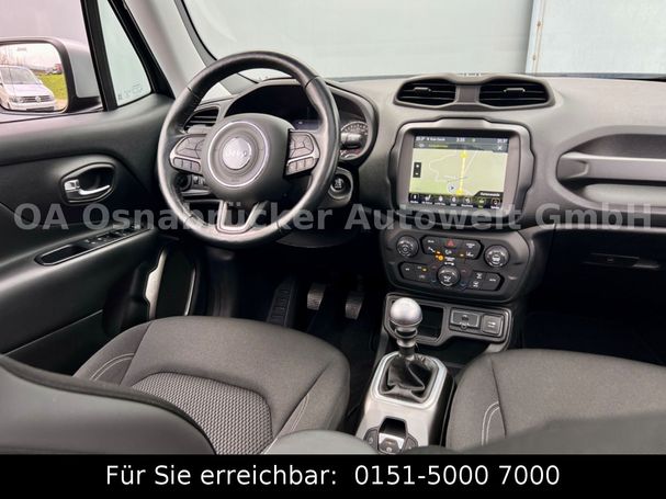 Jeep Renegade 103 kW image number 16