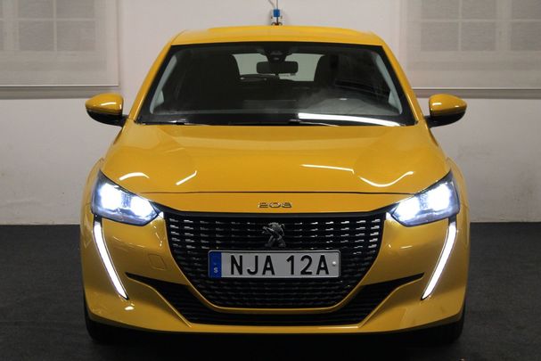 Peugeot 208 PureTech 55 kW image number 3