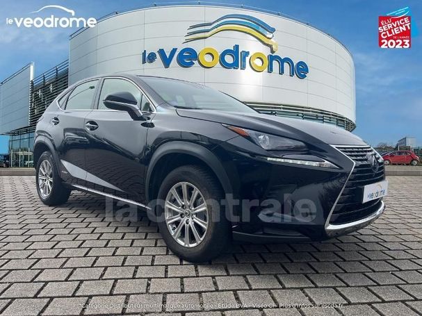 Lexus NX 300 145 kW image number 2