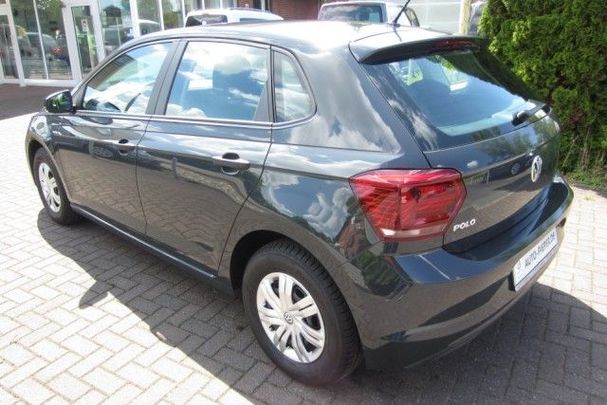 Volkswagen Polo 48 kW image number 6