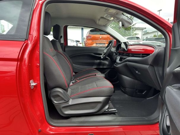 Fiat 500 e 87 kW image number 15