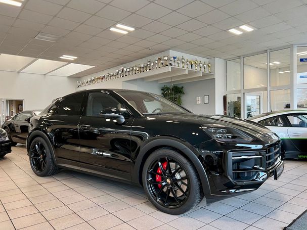 Porsche Cayenne S Coupé 349 kW image number 2