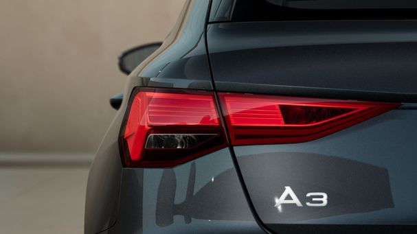 Audi A3 35 TFSI Sportback 110 kW image number 9