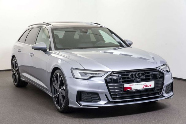 Audi A6 50 TDI quattro Tiptronic 210 kW image number 17