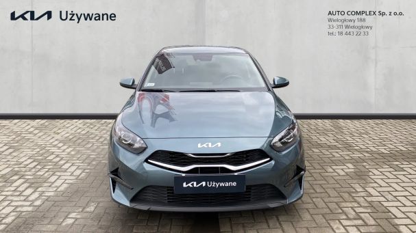 Kia Ceed 1.5 T-GDI 118 kW image number 8