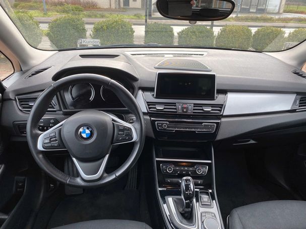 BMW 218i Active Tourer 103 kW image number 12