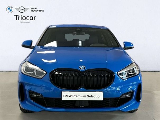 BMW 118i 100 kW image number 2