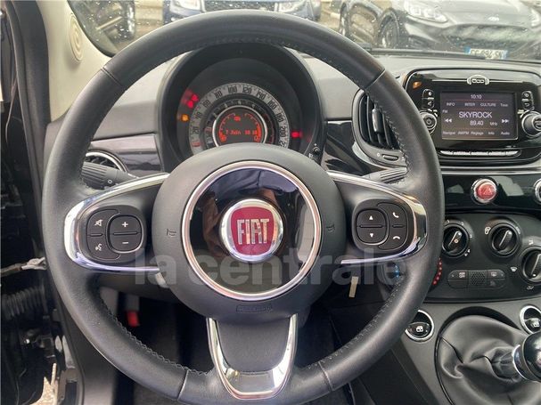 Fiat 500 1.2 8V Lounge 51 kW image number 19