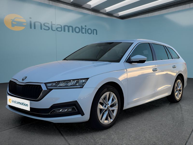 Skoda Octavia Combi 2.0