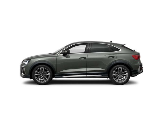 Audi Q3 35 TDI quattro S tronic Sportback 110 kW image number 3