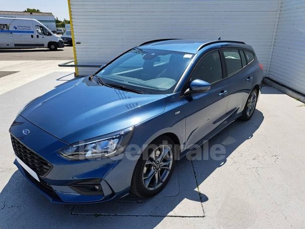 Ford Focus 1.0 EcoBoost 92 kW image number 1