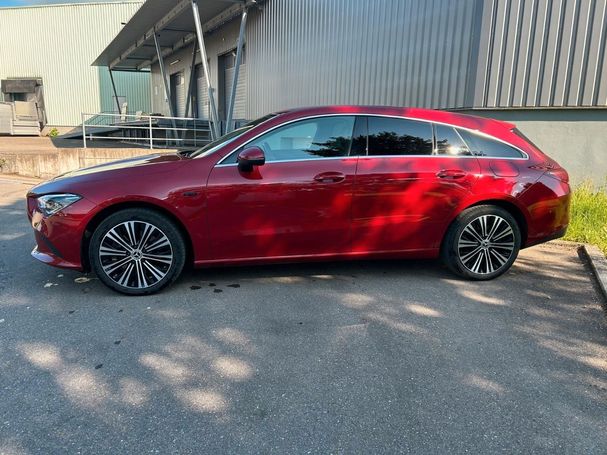 Mercedes-Benz CLA 250 Shooting Brake 160 kW image number 8