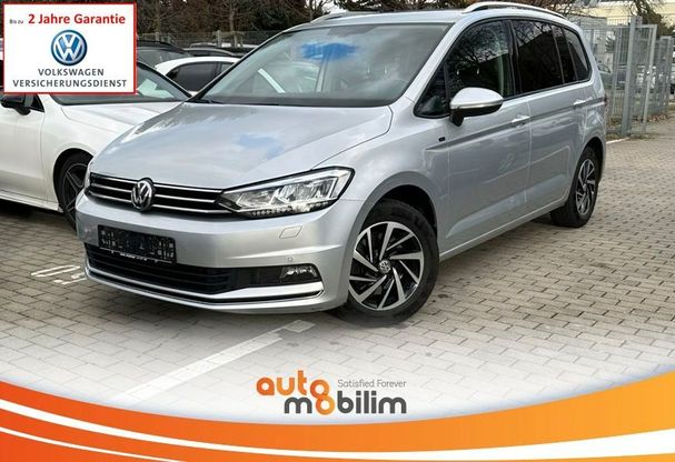 Volkswagen Touran 2.0 TDI DSG 110 kW image number 2