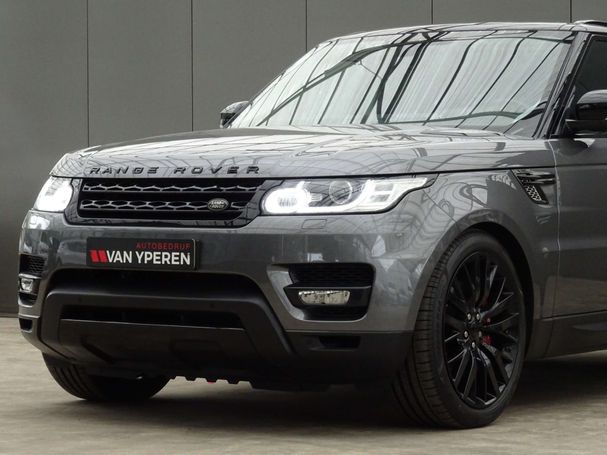 Land Rover Range Rover Sport Supercharged Autobiography Dynamic 375 kW image number 44