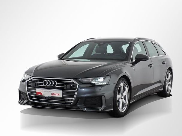 Audi A6 45 TFSI quattro S tronic S-line Avant 195 kW image number 15