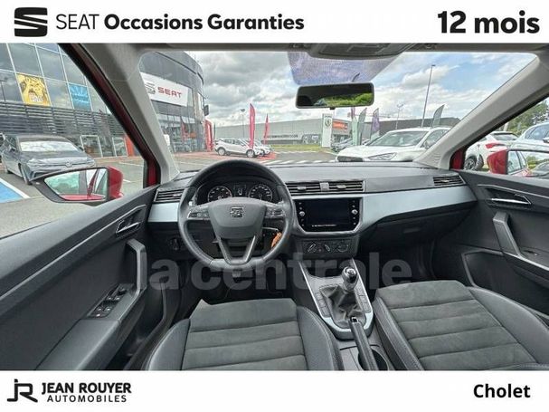 Seat Arona 1.0 TSI 70 kW image number 19