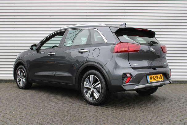 Kia Niro Hybrid 1.6 GDI 104 kW image number 6