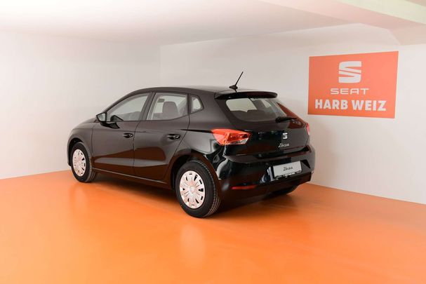 Seat Ibiza 1.0 TSI Reference 70 kW image number 4