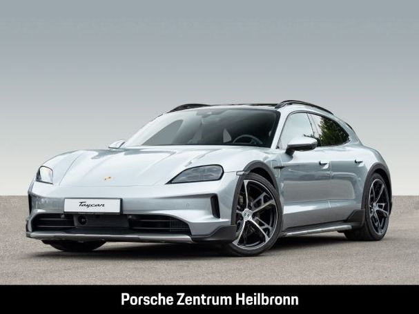 Porsche Taycan 4 Cross Turismo 320 kW image number 1