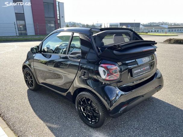 Smart ForTwo EQ 60 kW image number 5