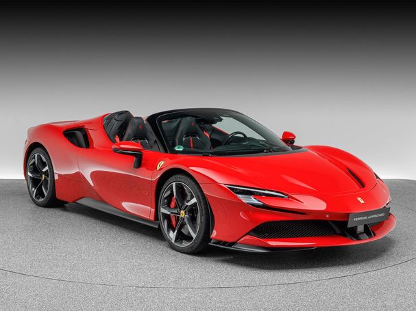 Ferrari SF90 Spider 735 kW image number 9